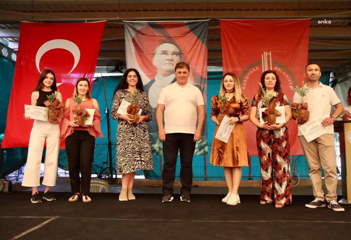 Karşıyaka Belediyesi \'En Güzel Balkon Bahçe Yarışması\'na başvuruları bekliyor