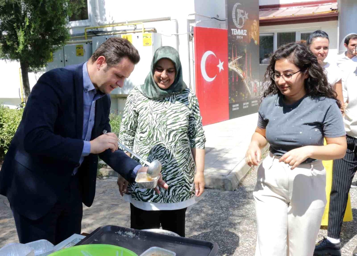 Muğla İl Milli Eğitim Müdürlüğü\'nden Muharrem Ayı ve Aşure Haftası Aşure Hayrı