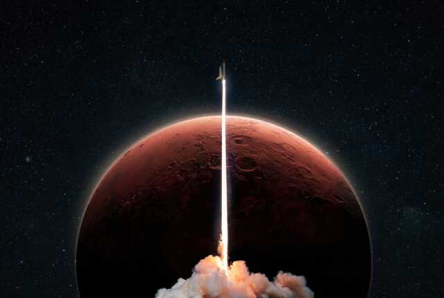 NASA açıkladı: Mars daha hızlı dönmeye başladı NASA açıkladı: Mars daha hızlı dönmeye başladı