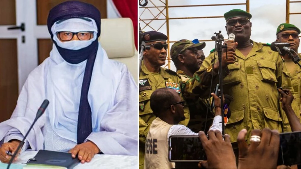 Eski isyancı lider, Nijer\'de darbe yapan cuntaya karşı hareket başlattı