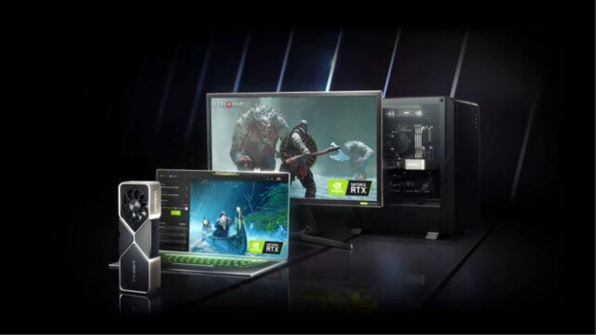 NVIDIA GeForce 536.99 Game Ready Sürücüsü Yayınlandı