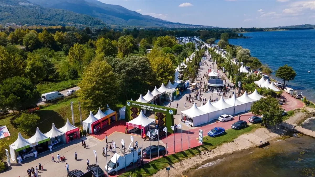 Sakarya, 6-9 Eylül'de 6. PSB Anatolia Uluslararası Fuarı'na ev sahipliği yapacak