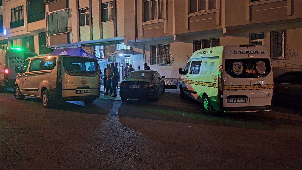 Samsun\'un Bafra ilçesinde engelli genç evinde öldü bulundu