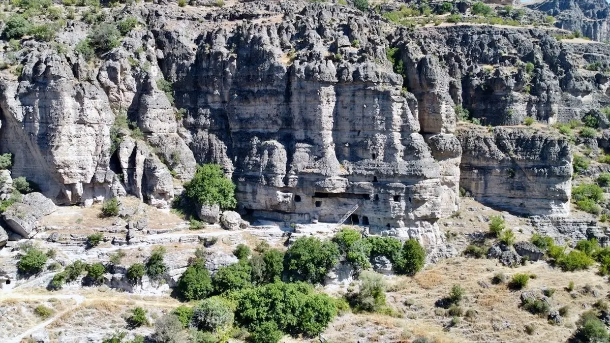 Bolu Seben\'deki Hassas Alanlar Turizmde Yeni Destinasyonlar Oluşturuyor