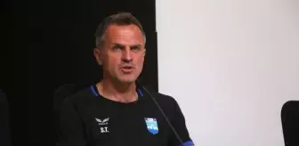 Osijek Teknik Direktörü Stjepan Tomas: Adana Demirspor'un gücünü biliyoruz