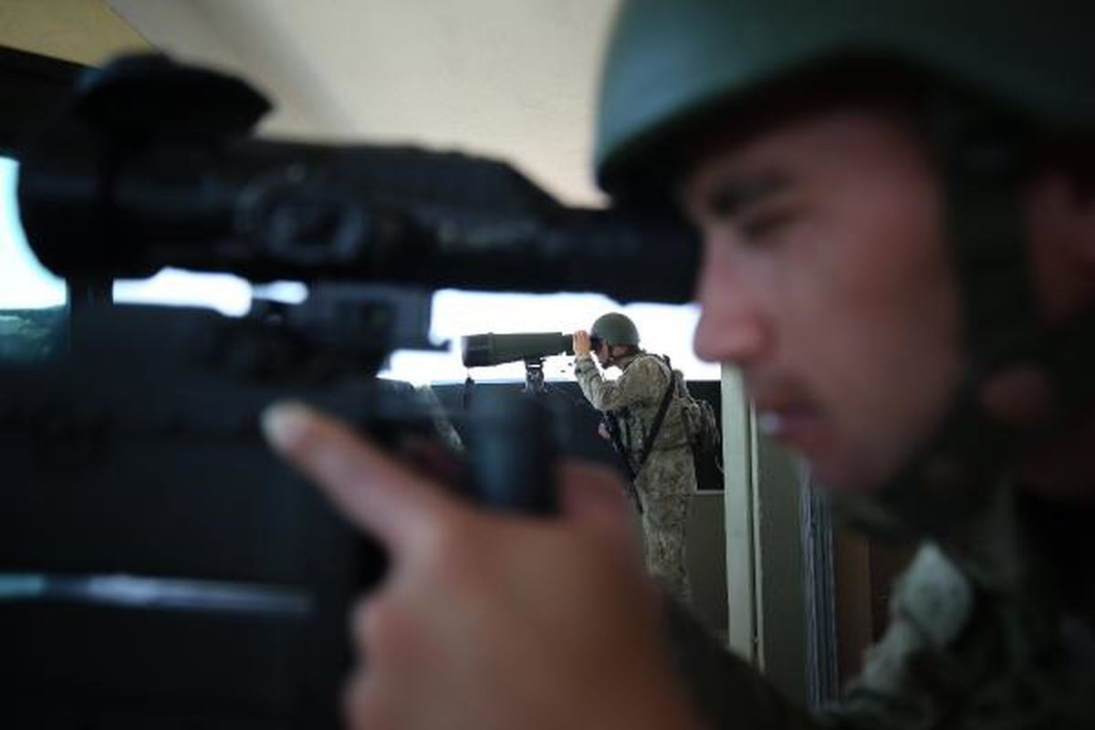 Milli Savunma Bakanlığı: Suriye\'den yasa dışı yollarla girmeye çalışan 2 PKK/KCK/PYD-YPG mensubu yakalandı