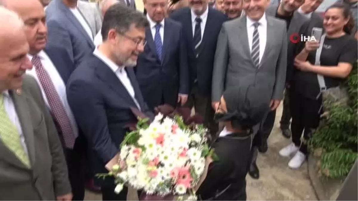 Tarım ve Orman Bakanı Yumaklı: \'Giresun fındığı dünya markası oldu\'