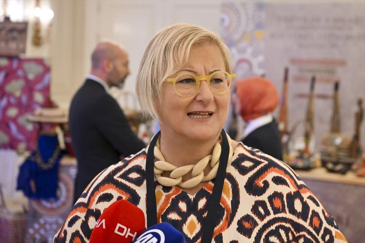 Türkiye\'nin Dakar Büyükelçisi: Afrika Kültür Evi bölgenin tanıtılmasına katkı sağlıyor