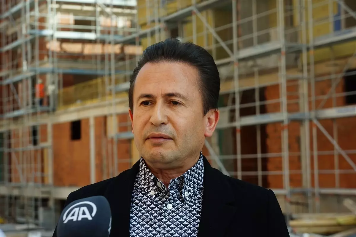 Tuzla\'da kentsel dönüşüm 10 farklı proje seçeneğiyle başlıyor