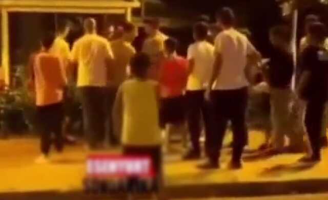 Yine Esenyurt! Yaşlı adamın hamile kadını taciz ettiği iddiası ilçeyi ayağa kaldırdı Yine Esenyurt! Yaşlı adamın hamile kadını taciz ettiği iddiası ilçeyi ayağa kaldırdı