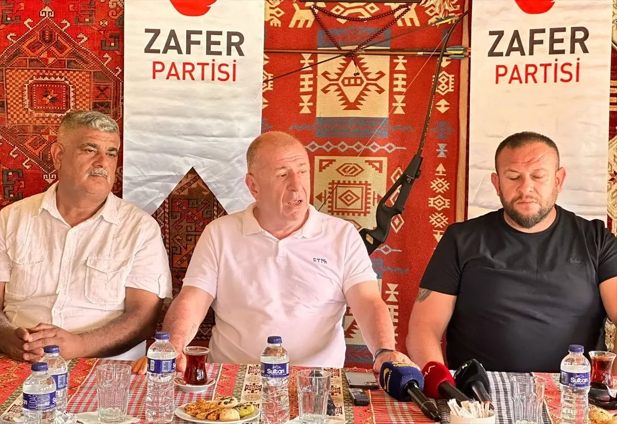 Zafer Partisi, Mahalli İdareler Genel Seçimi\'ne hazırlanıyor