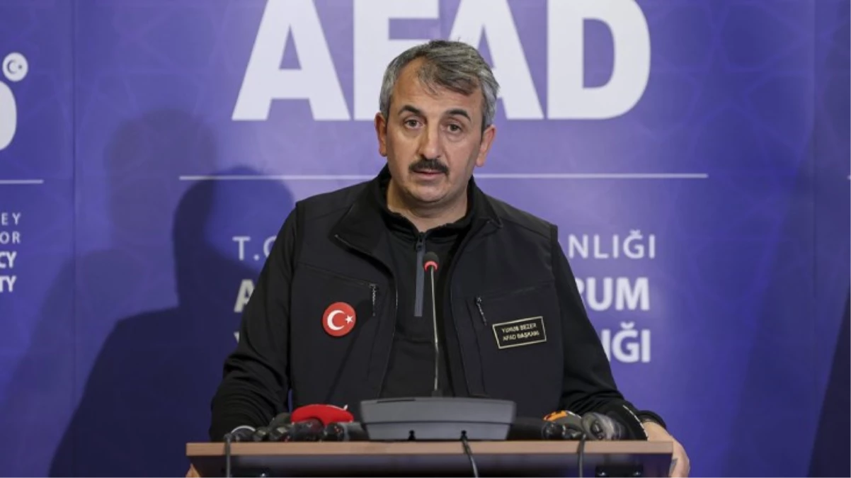 AFAD Başkanı Yunus Sezer, Edirne Valisi olarak atandı