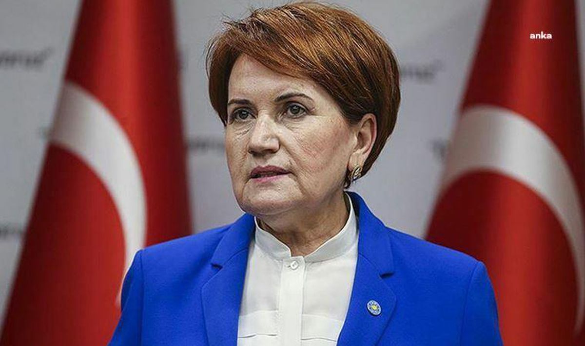 Meral Akşener\'den Malatya depremi için geçmiş olsun mesajı