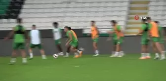 Konyaspor Teknik Direktörü Aleksandar Stanojevic: 'Forvet, 6 numara ve bir kanada ihtiyacımız var'