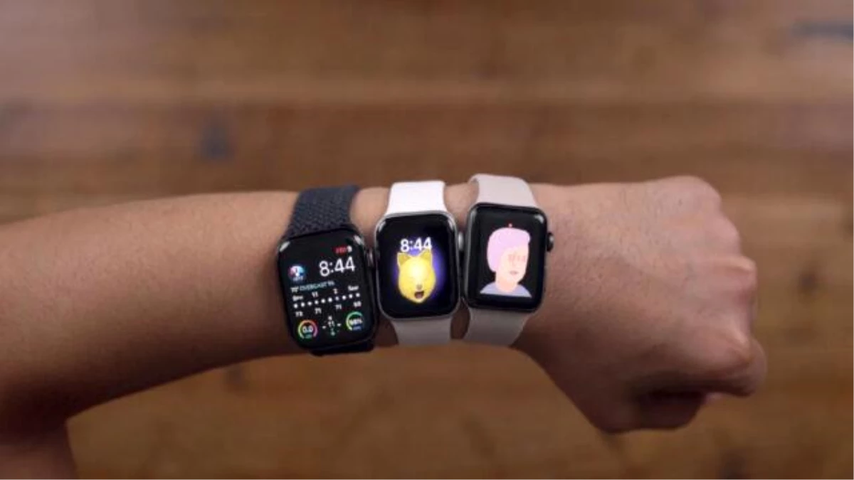 Apple, Watch Series 9 ile birlikte kordon tasarımında değişiklik yapacak