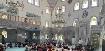 Sinop Ayancık'ta Yaz Kur'an Kursları Son Buldu