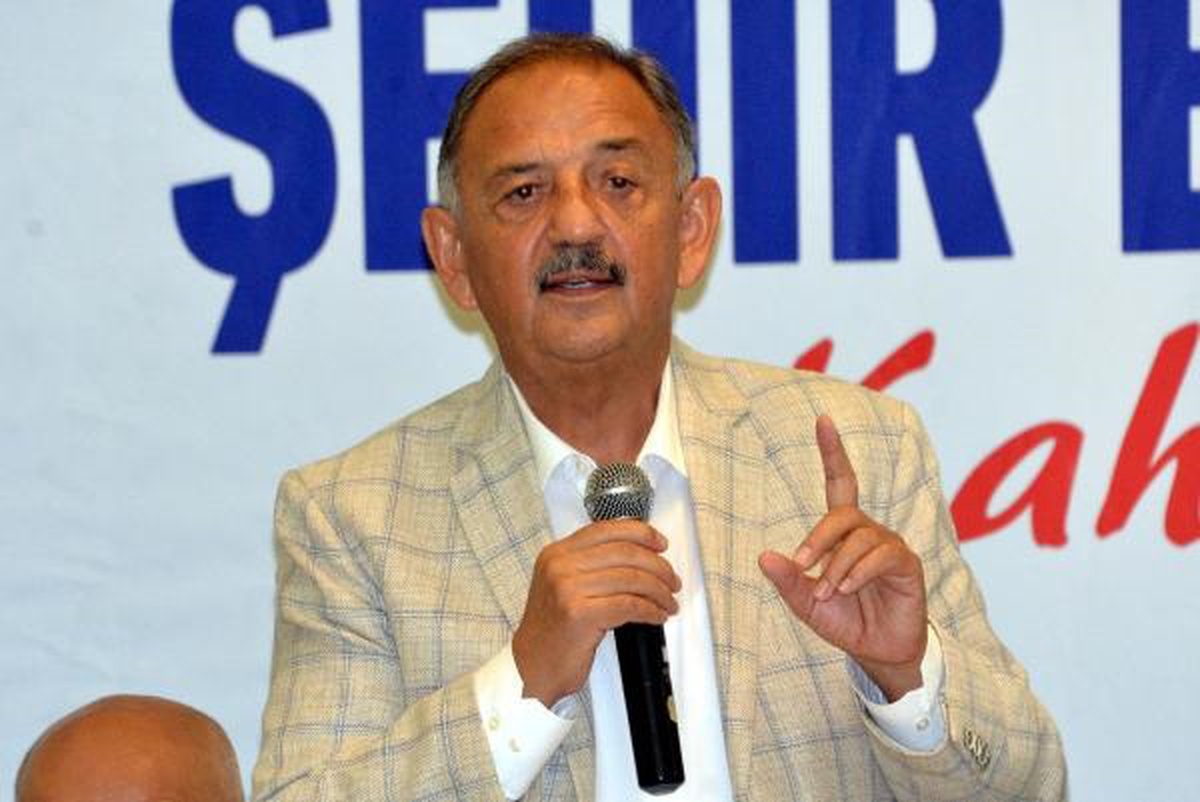 Bakan Özhaseki, STK Temsilcileriyle Buluştu