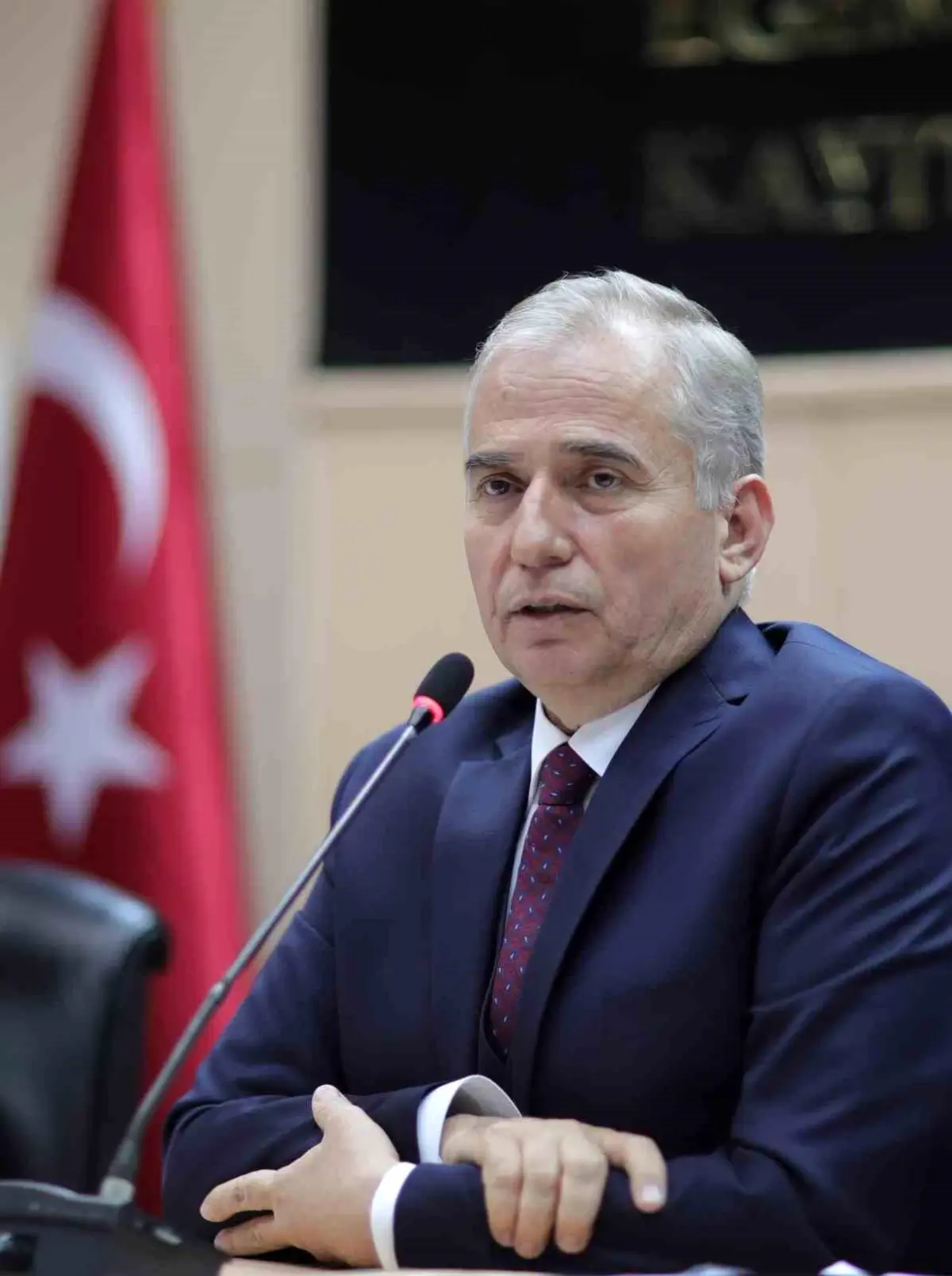 Denizli Büyükşehir Belediye Başkanı Osman Zolan\'dan Pençe Kilit Operasyonu\'nda şehit düşen askerler için taziye mesajı