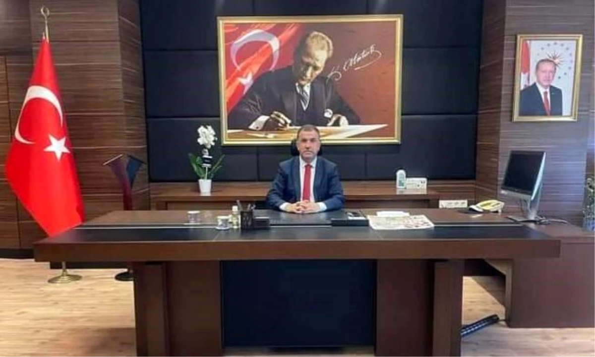 Bayburt\'un yeni Valisi Mustafa Eldivan oldu