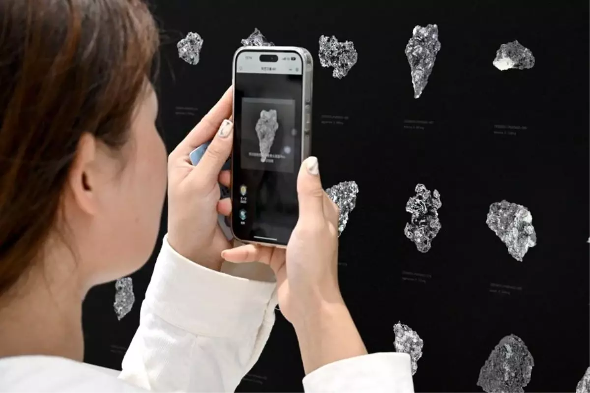 Çinli Araştırmacılar, Ay\'ın Tam Haritasını Yayımlayacak