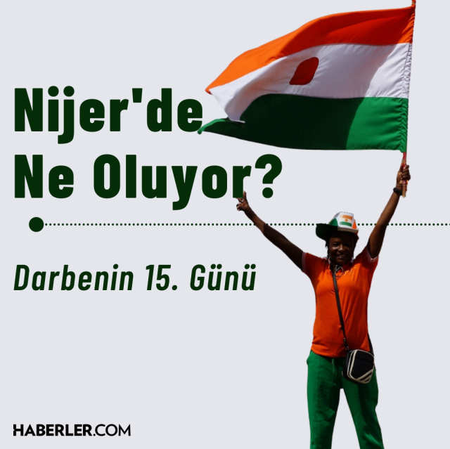Cuntanın yönetime el koyduğu Nijer'de neler oluyor? İşte gün gün yaşananlar