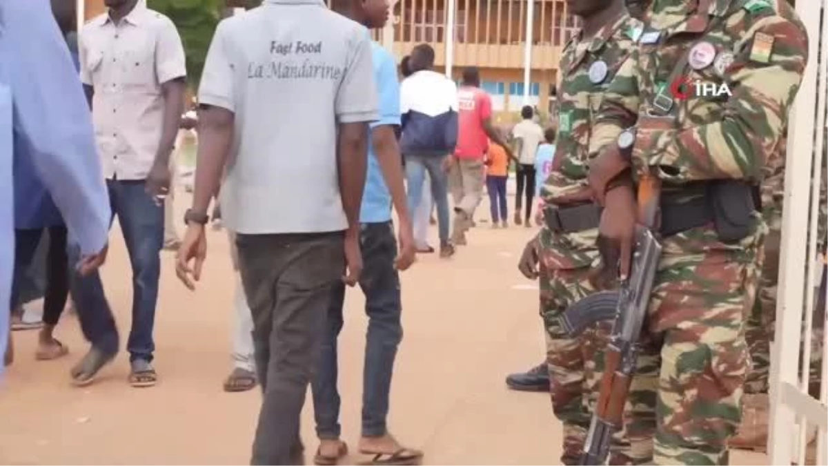 ECOWAS Nijer\'deki askeri darbeyi ele almak için toplanıyor