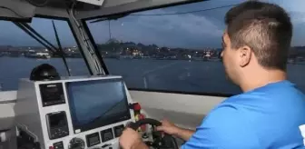 İstanbul Huzur Denetimleri Kapsamında Tur Teknelerine Yönelik Denetim Yapıldı