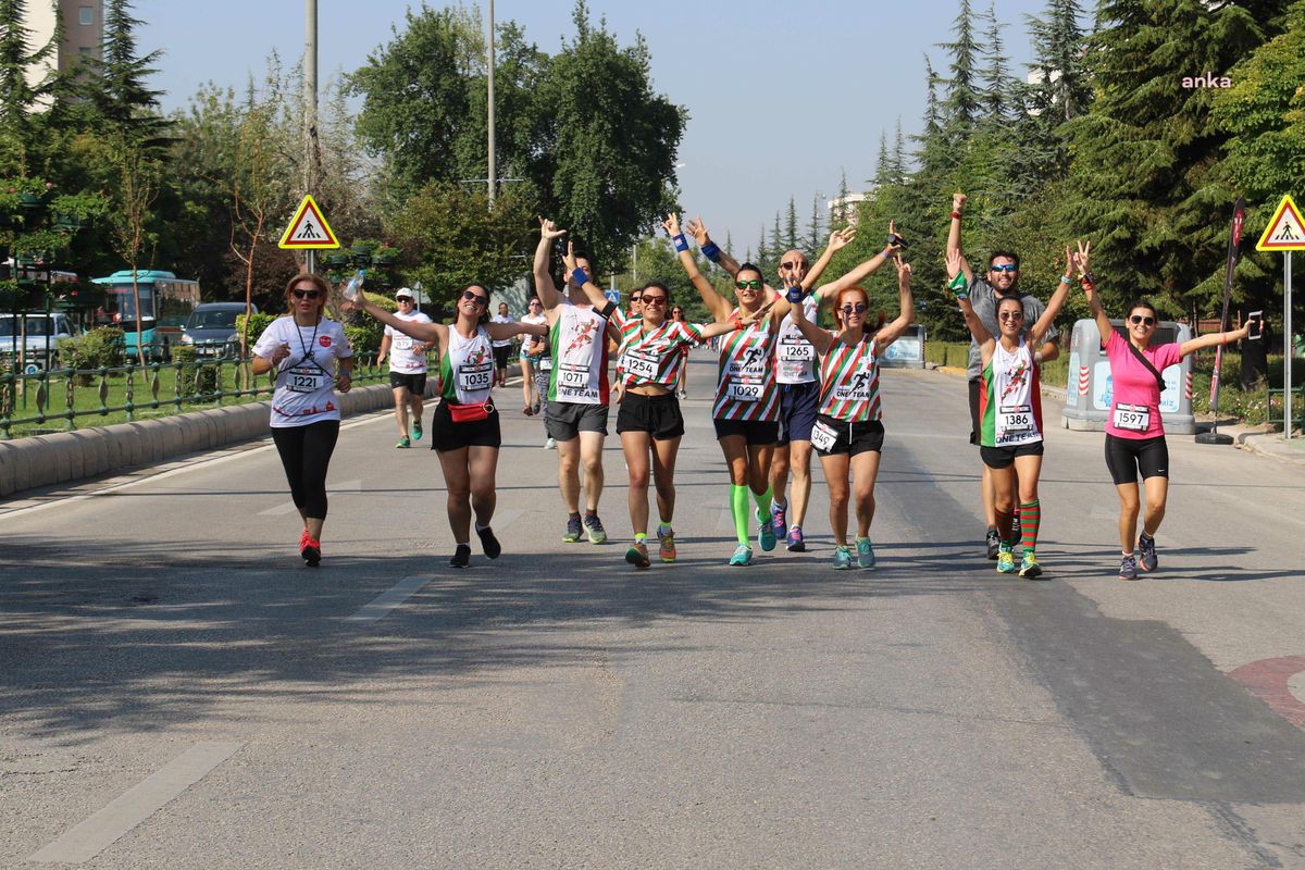Eskişehir\'de 4. Uluslararası Yarı Maraton ve Spor Festivali Başlıyor