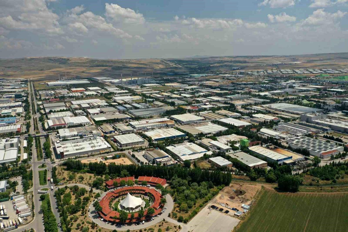 Eskişehir OSB Müdürlüğü Entegre Yönetim Sistemi Belgelerini Aldı
