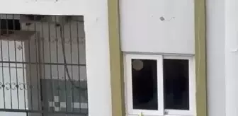 Adana'da Vinçle Sultan Papağanı Kurtarma Operasyonu