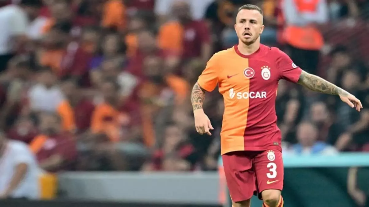 Galatasaray\'a sakatlardan iyi haber