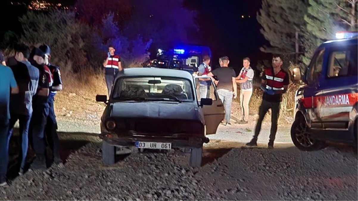 Isparta\'da dehşet: 70yaşındaki adam 4 kişiyi öldürüp jandarmaya teslim oldu