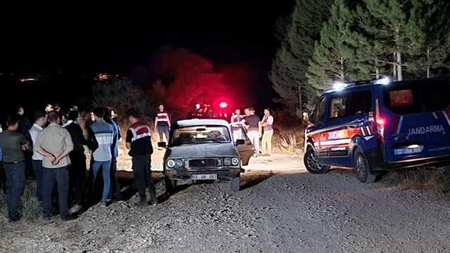 Isparta'da katliam! 4 kişiyi gözünü kırpmadan öldürdü