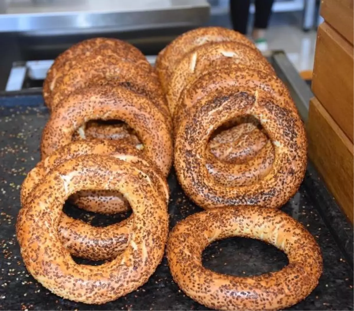 İzmir\'de Gevreğin Fiyatı Zamlandı