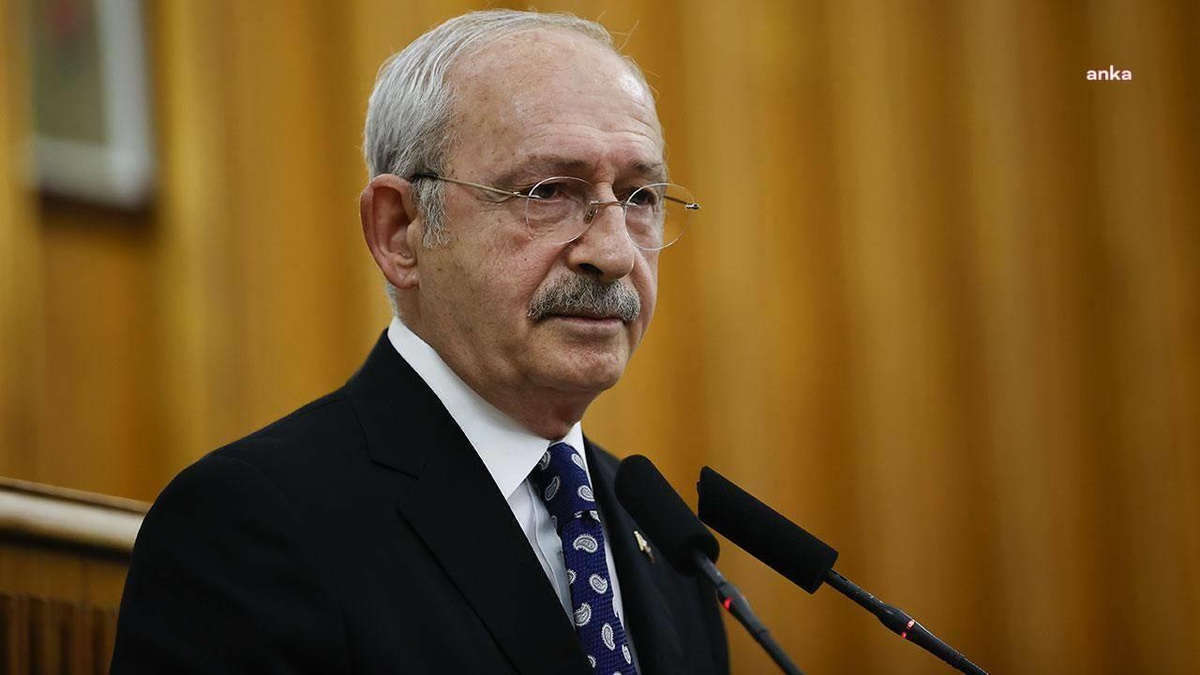 CHP Genel Başkanı Kemal Kılıçdaroğlu, Türkiye-İngiltere anlaşmasını eleştirdi