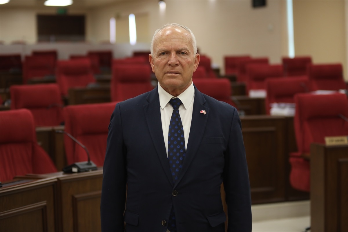 KKTC Cumhuriyet Meclisi Başkanı Zorlu Töre\'den Pençe-Kilit Operasyonu Şehitleri İçin Başsağlığı Mesajı