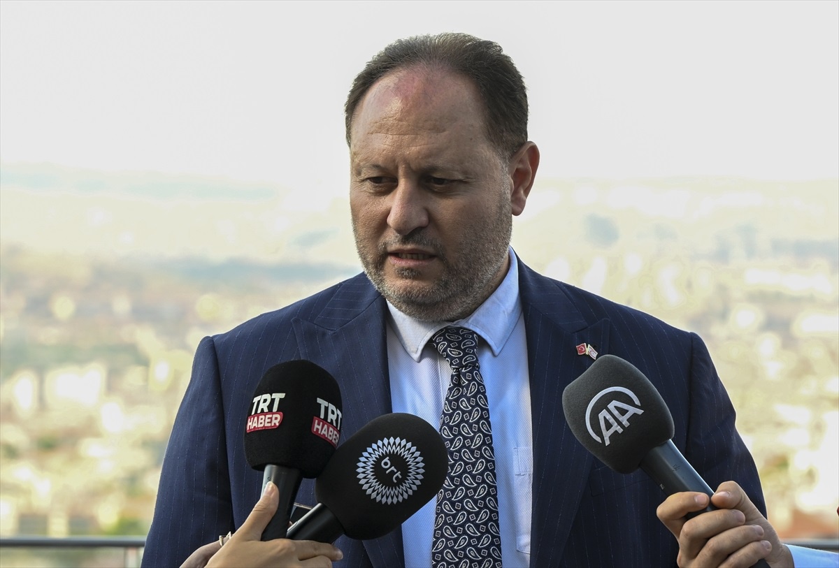 KKTC İçişleri Bakanı Öztürkler, Türkiye ziyaretini değerlendirdi Açıklaması