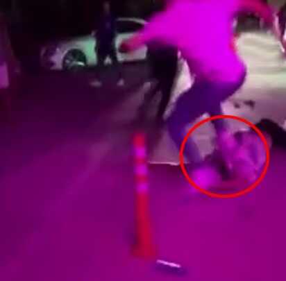 Kuzey Kıbrıs'ta Eğlence Mekanında Dövülerek Öldürülen Genç Kuzey Kıbrıs'ta Eğlence Mekanında Dövülerek Öldürülen Genç