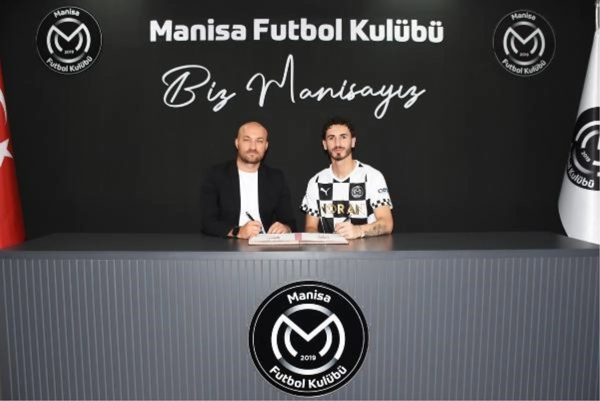 Manisa FK, Furkan Mehmet Doğan\'ı kiralık olarak transfer etti