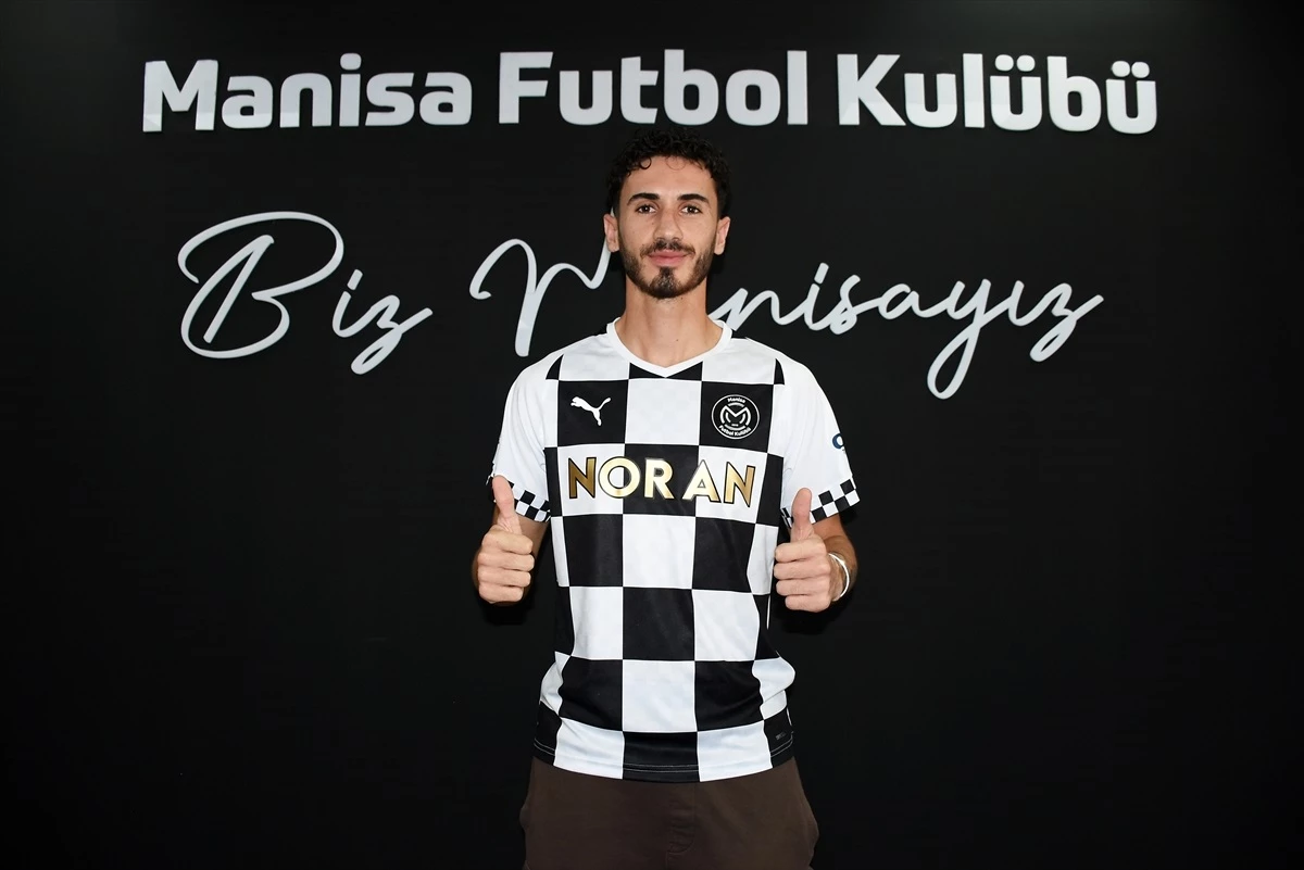 Manisa Futbol Kulübü, Furkan Mehmet Doğan\'ı kiraladı