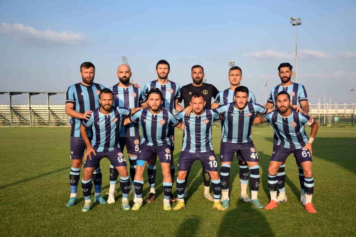 Anadolu Üniversitesi Spor Kulübü İnegölspor\'a 1-0 yenildi