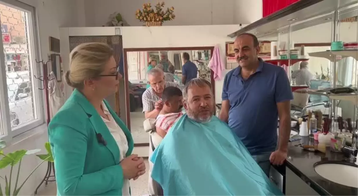 CHP Milletvekili Asu Kaya, Osmaniye\'deki Vergi Borçlarına Tepki Gösterdi