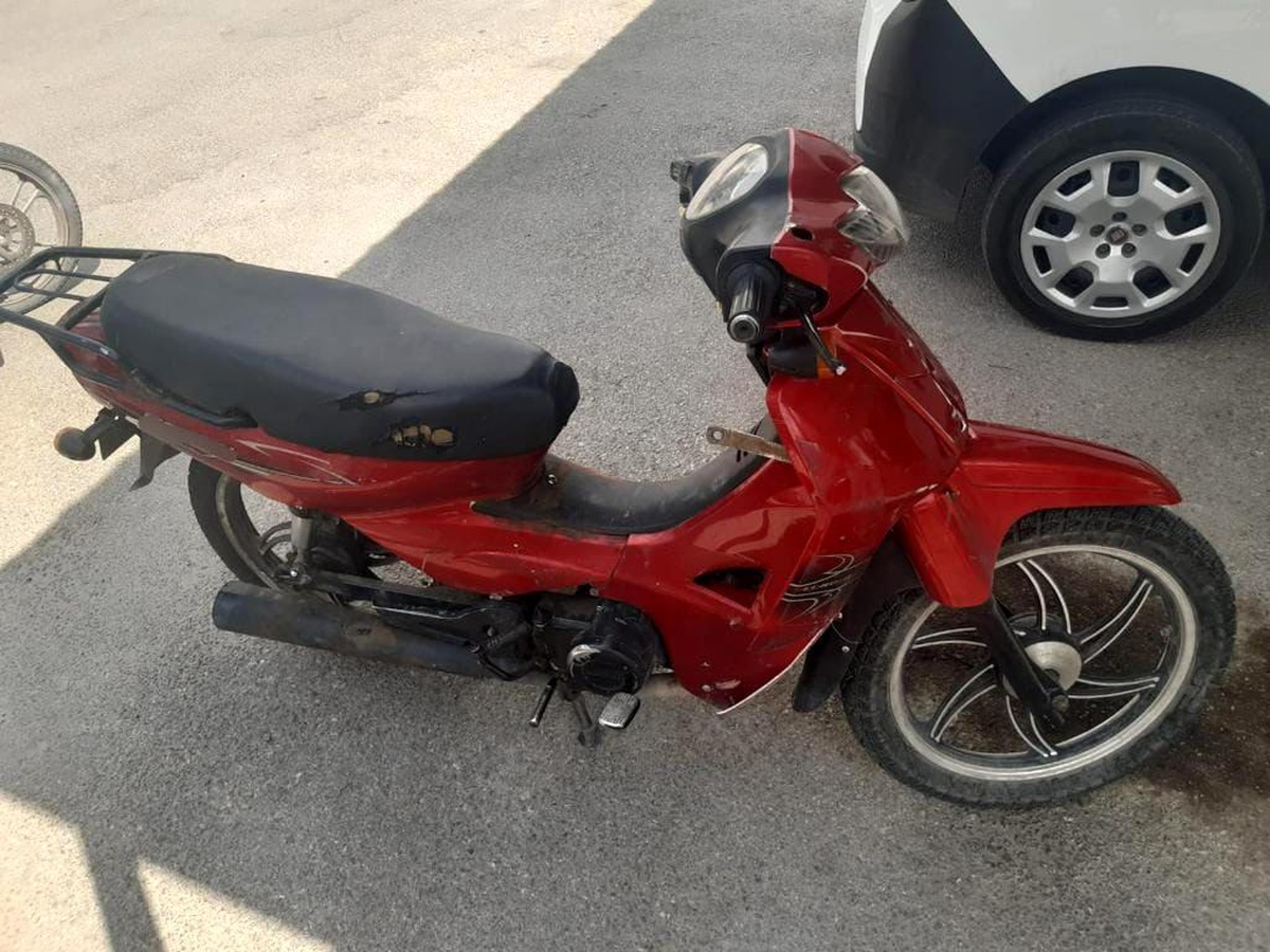 Eskişehir\'de Polis Ekipleri Motosiklet Hırsızını Yakaladı