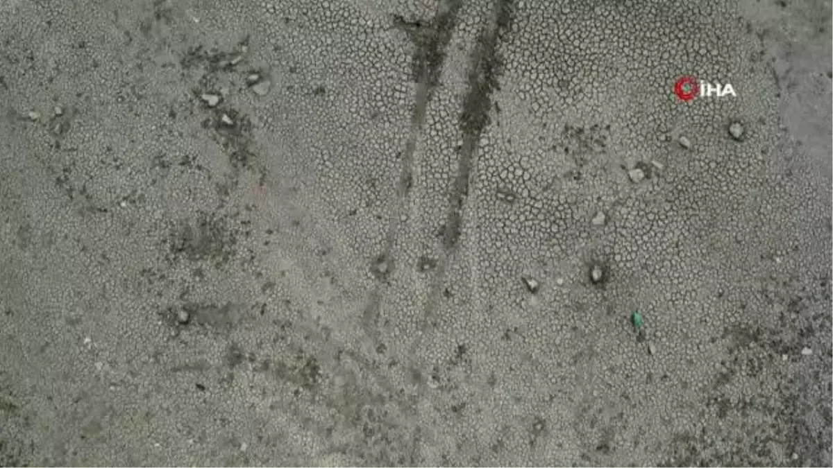 Sazlıbosna Barajı alarm veriyor: Kuruma noktasına geldi