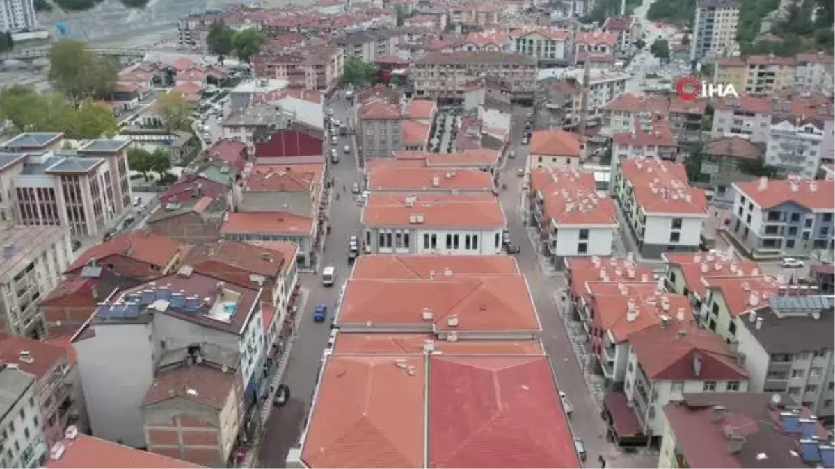 Selin yıkıp geçtiği Bozkurt\'ta afetin izleri silindi