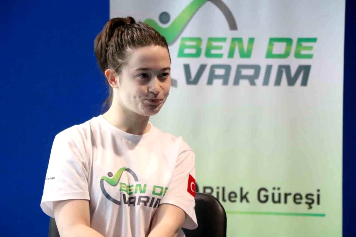Serebral Palsi Hastası Ayşe Gençbal Boccia Türkiye Şampiyonası\'nda 3\'üncü Oldu