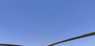 Şırnak'ta Boğazına Çengelli İğne Kaçan Bebek Şanlıurfa'ya Sevk Edildi