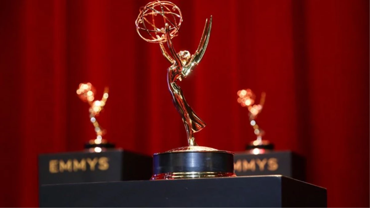 Emmy Ödülleri töreni Hollywood grevleri nedeniyle 4 ay ertelendi