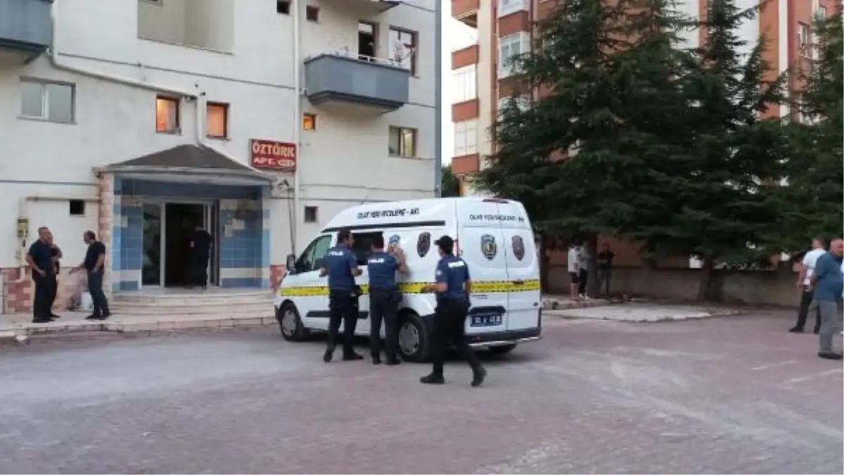 Kayseri'de Silahlı Kavga: 1 Kişi Ağır Yaralandı, 2 Gözaltı