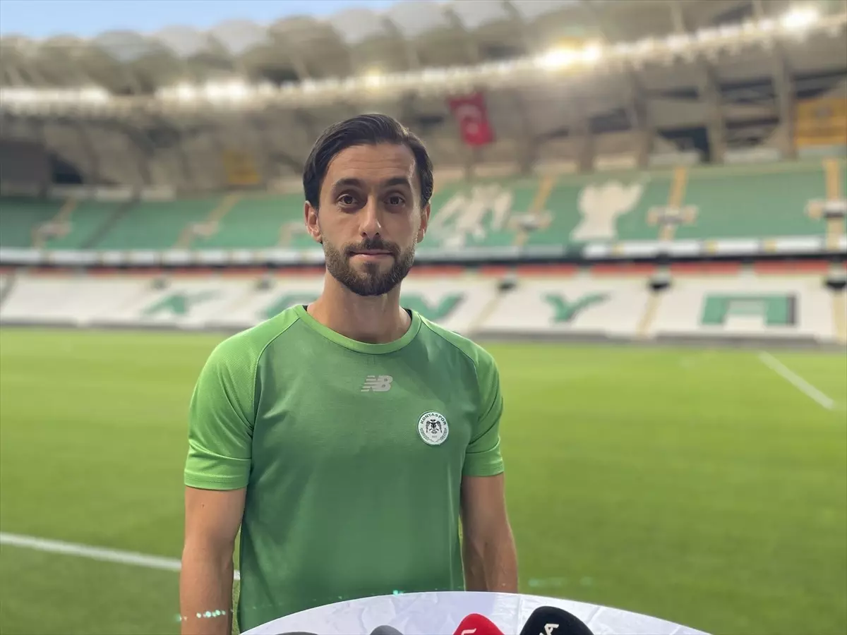 TÜMOSAN Konyaspor, İstanbulspor maçı için hazırlıklarını sürdürdü